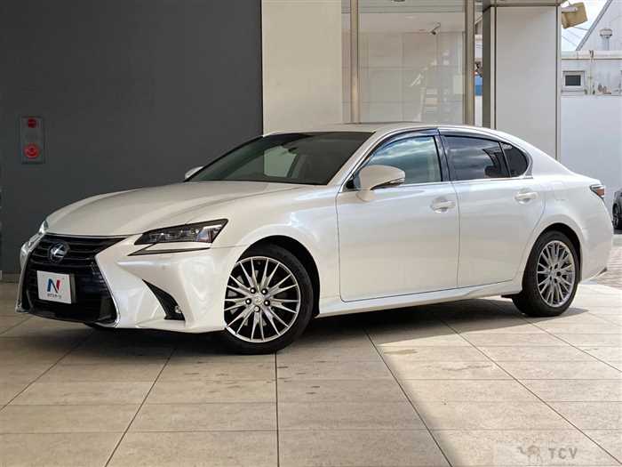2016 Lexus GS