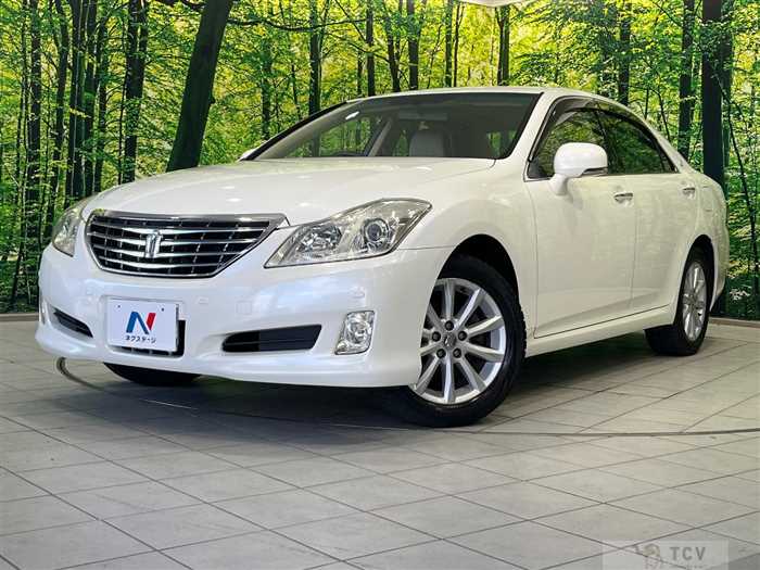 2009 Toyota Crown
