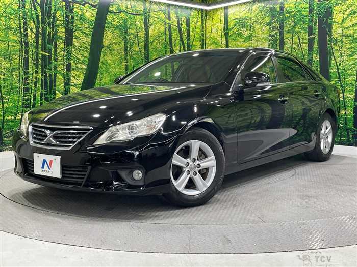 2011 Toyota Mark X