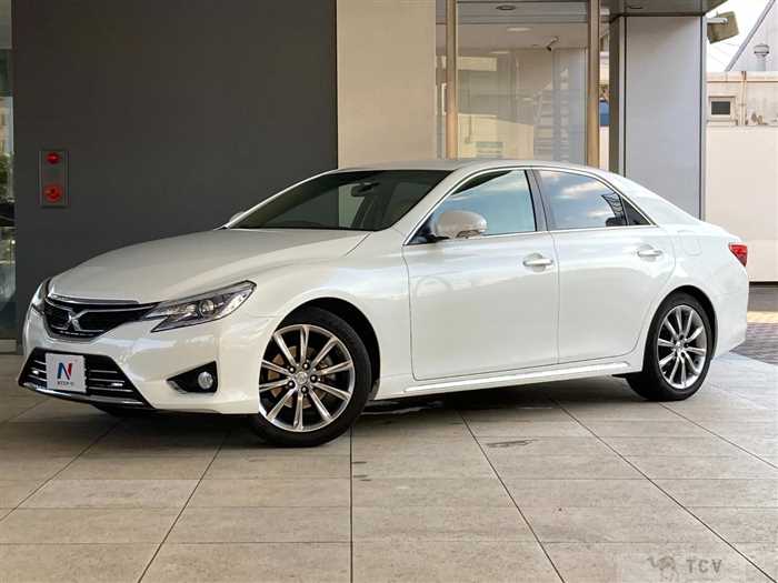 2013 Toyota Mark X
