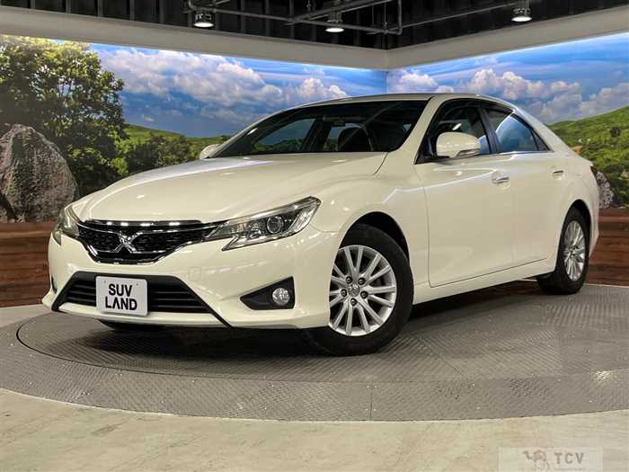2013 Toyota Mark X