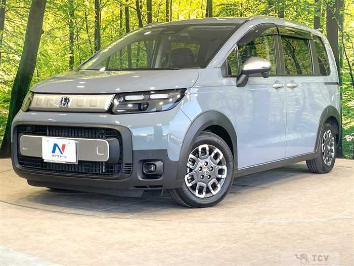 2024 Honda Freed