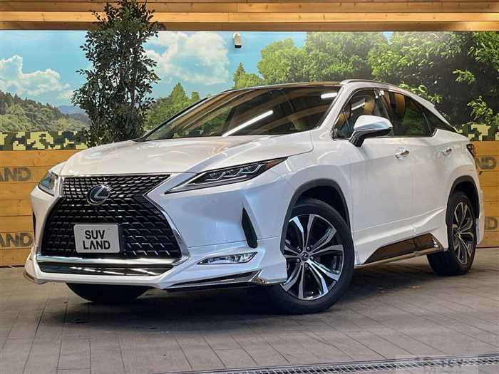 2020 Lexus RX