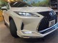 2020 Lexus RX