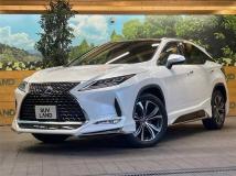 2020 Lexus RX