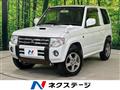 2011 Mitsubishi Pajero Mini