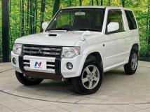 2011 Mitsubishi Pajero Mini