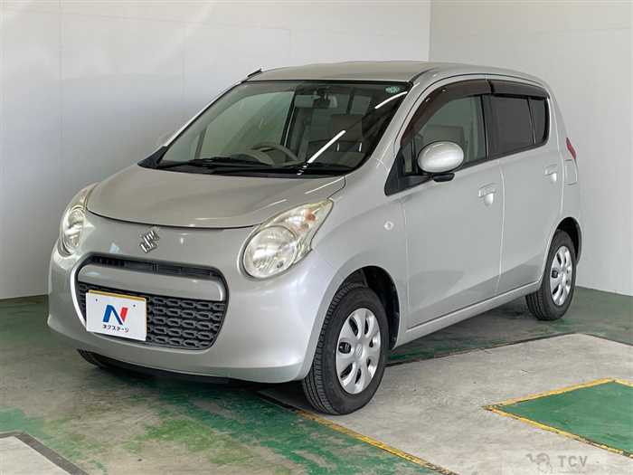 2011 Suzuki Alto