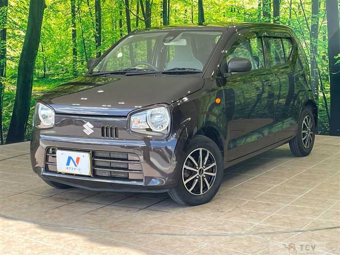 2016 Suzuki Alto
