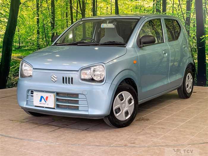 2017 Suzuki Alto