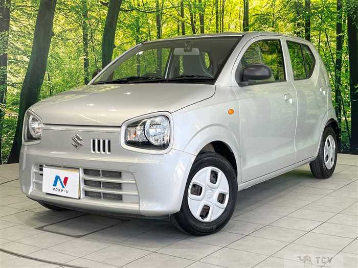 2018 Suzuki Alto