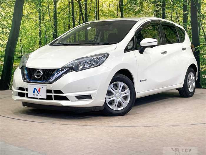 2017 Nissan Note