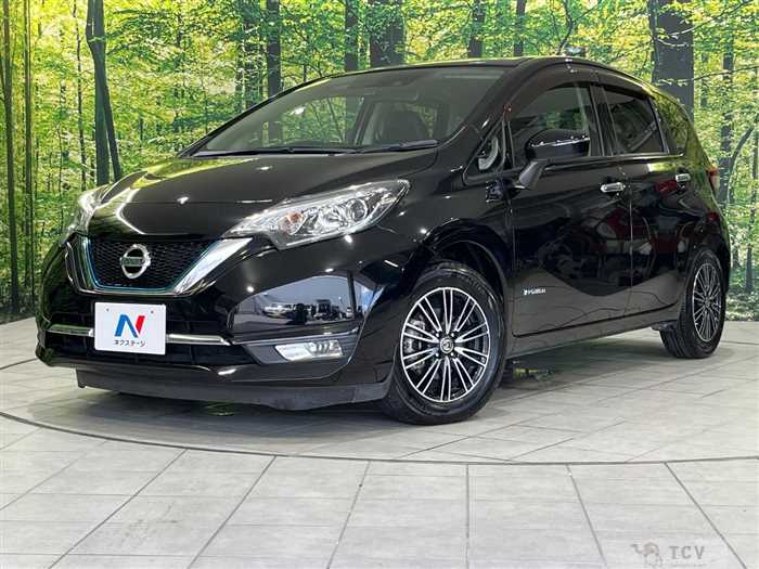 2017 Nissan Note