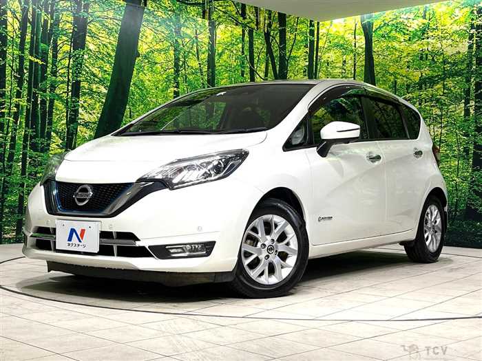 2018 Nissan Note
