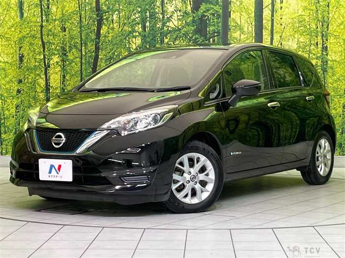 2019 Nissan Note