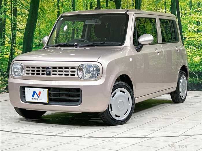 2014 Suzuki Lapin