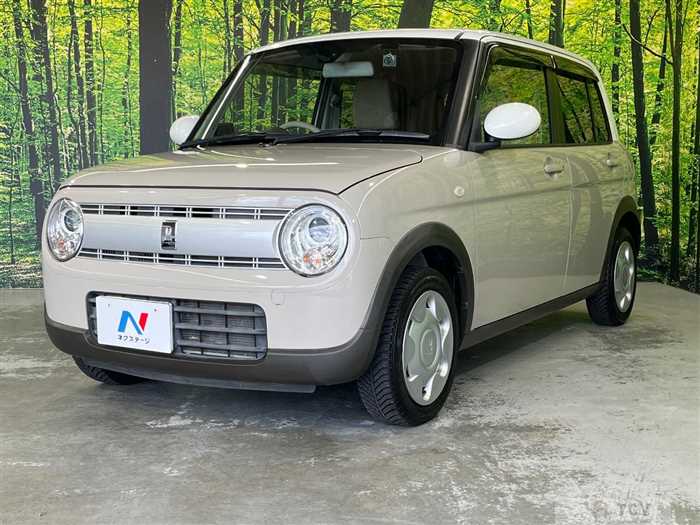 2017 Suzuki Lapin