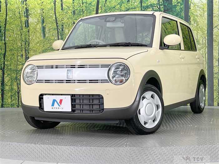 2021 Suzuki Lapin