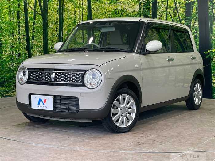 2022 Suzuki Lapin