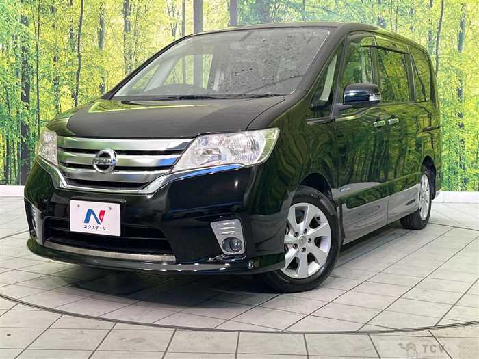2013 Nissan Serena