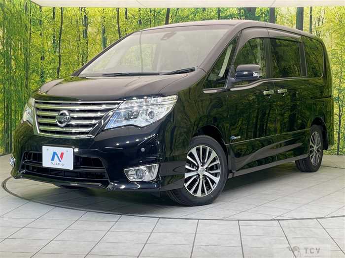 2016 Nissan Serena