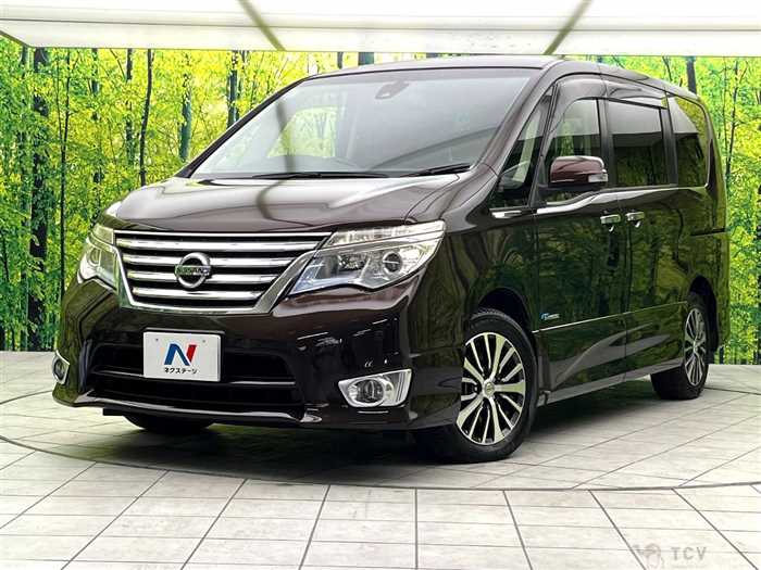 2016 Nissan Serena