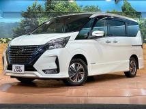 2020 Nissan Serena