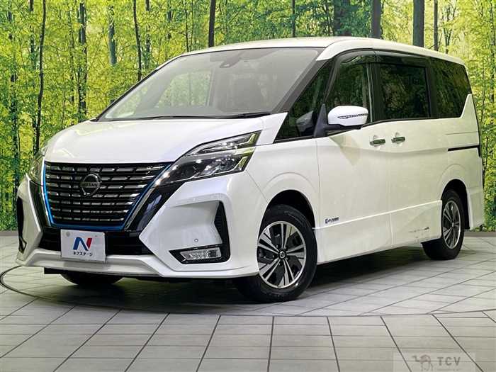 2022 Nissan Serena