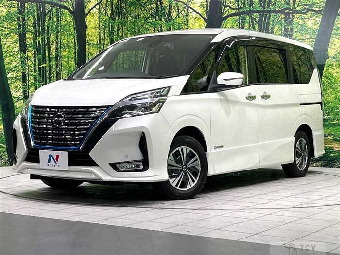 2022 Nissan Serena
