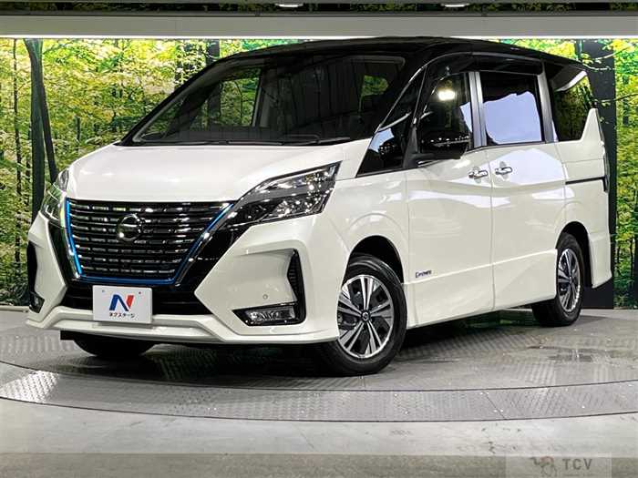 2022 Nissan Serena