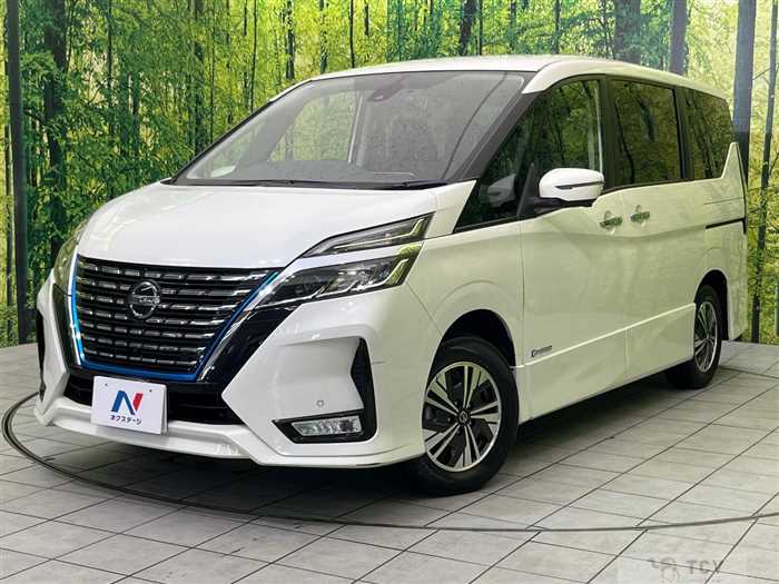 2022 Nissan Serena