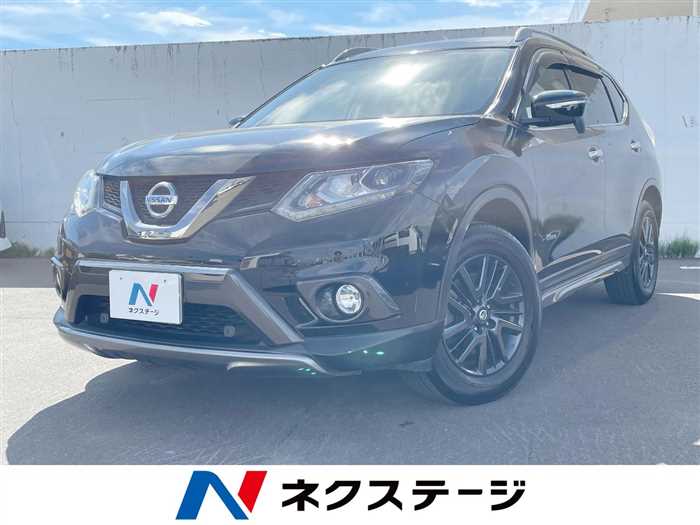 Nissan X-Trail 2015 photo 4