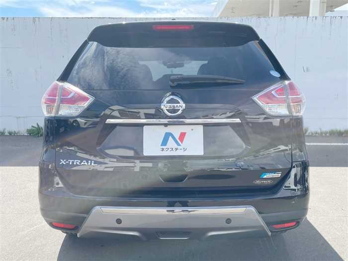 Nissan X-Trail 2015 photo 5