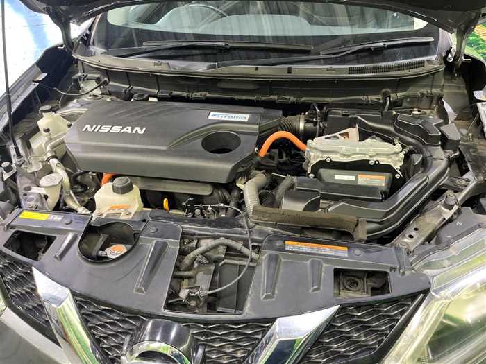 Nissan X-Trail 2015 photo 5