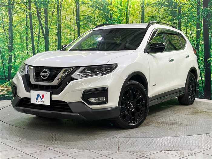 2018 Nissan X-Trail