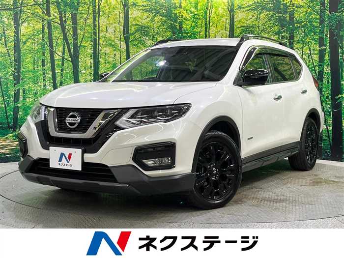 Nissan X-Trail 2018 photo 4