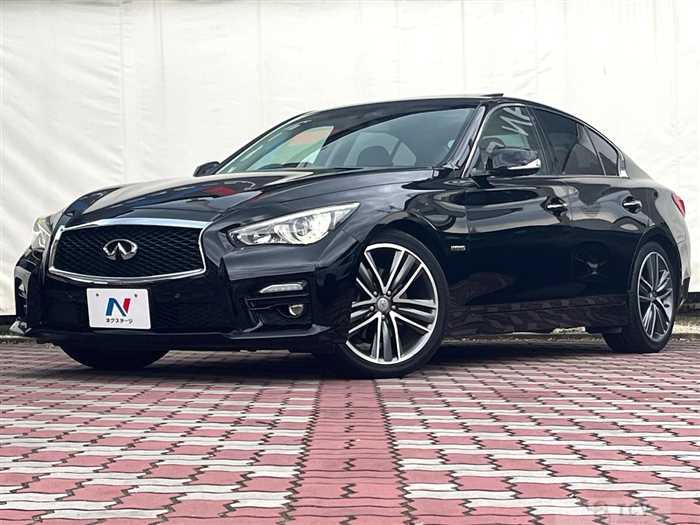 2015 Nissan Skyline