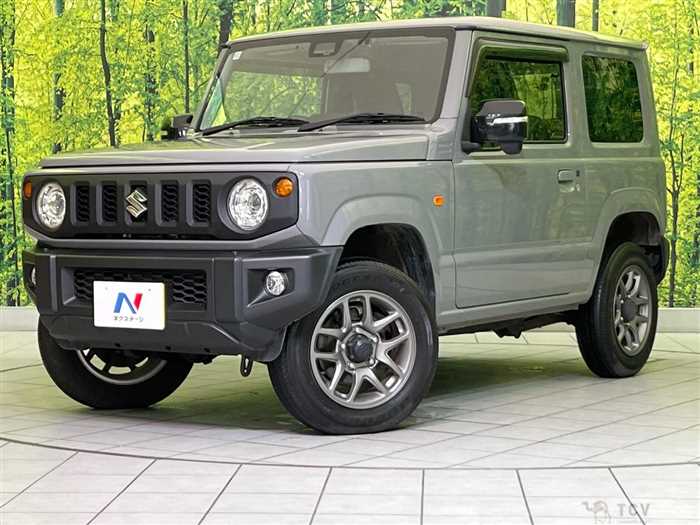 2022 Suzuki Jimny