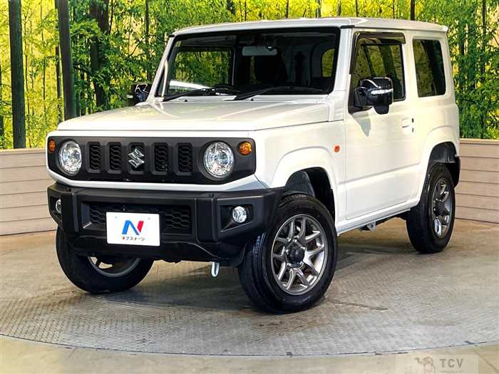 2023 Suzuki Jimny