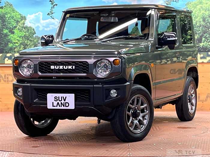 2023 Suzuki Jimny