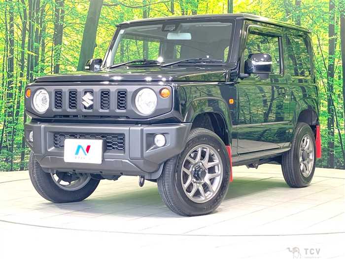 2024 Suzuki Jimny