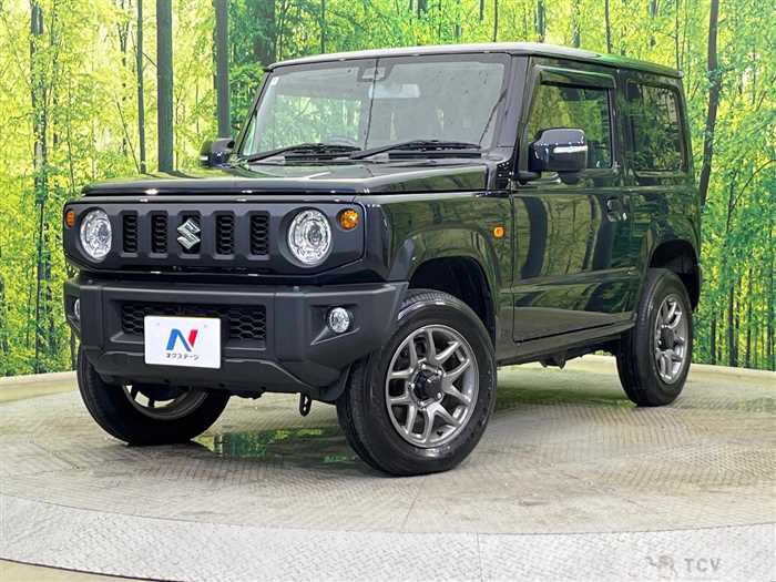 2024 Suzuki Jimny