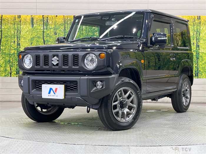 2025 Suzuki Jimny