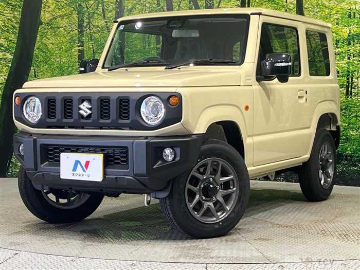 2025 Suzuki Jimny