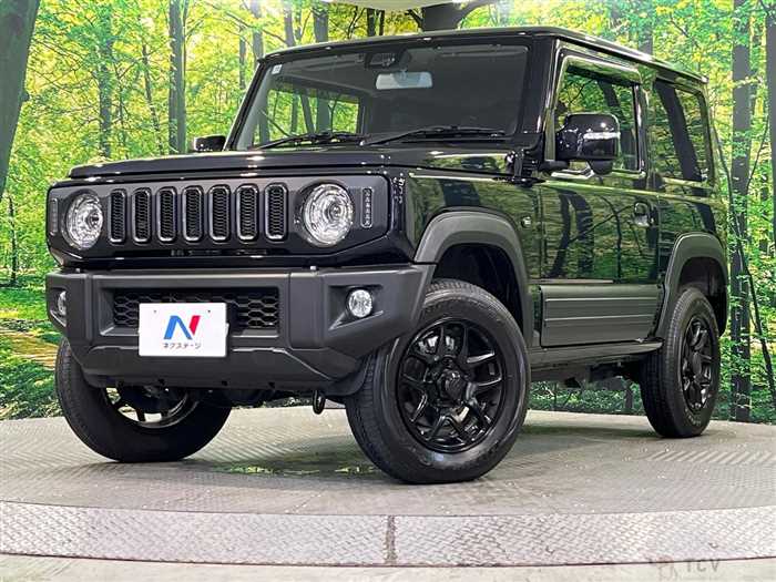 2025 Suzuki Jimny