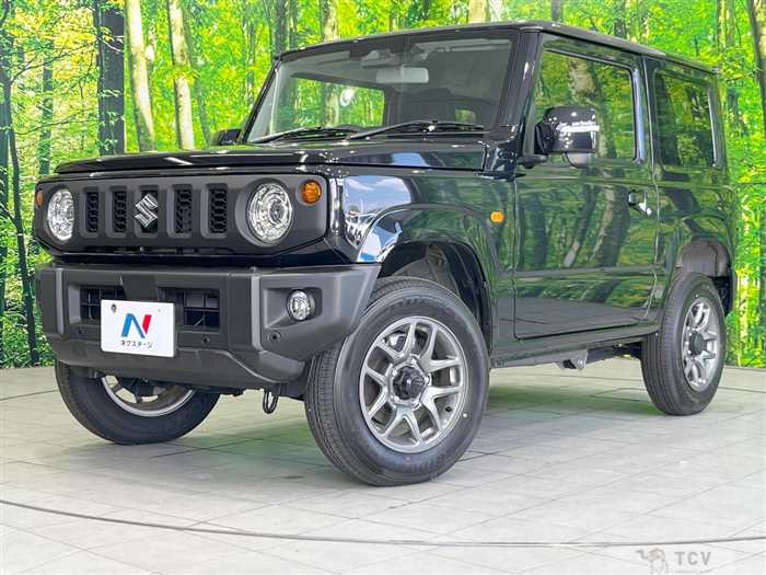 2026 Suzuki Jimny