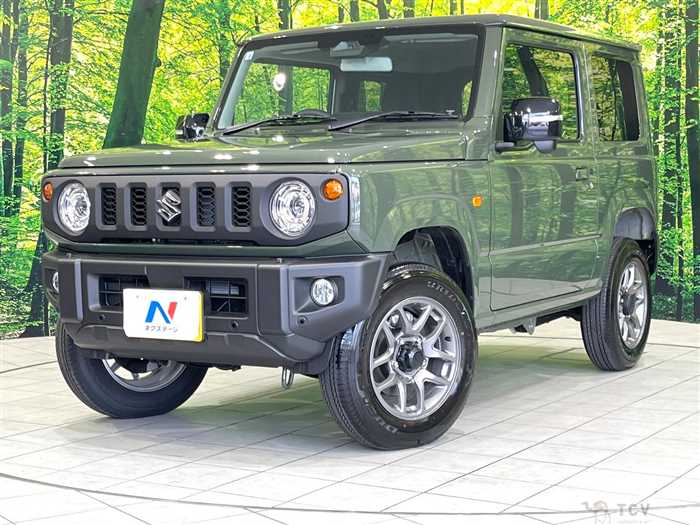 2026 Suzuki Jimny
