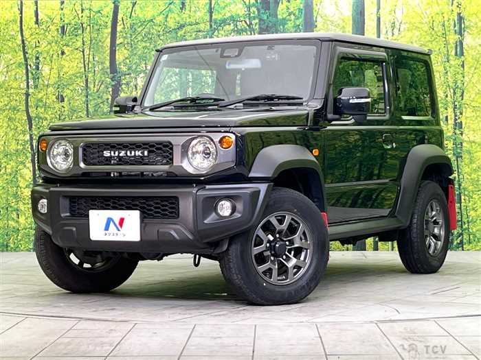 2020 Suzuki Jimny Sierra