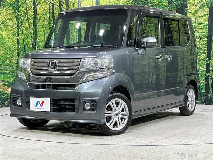 2012 Honda N BOX
