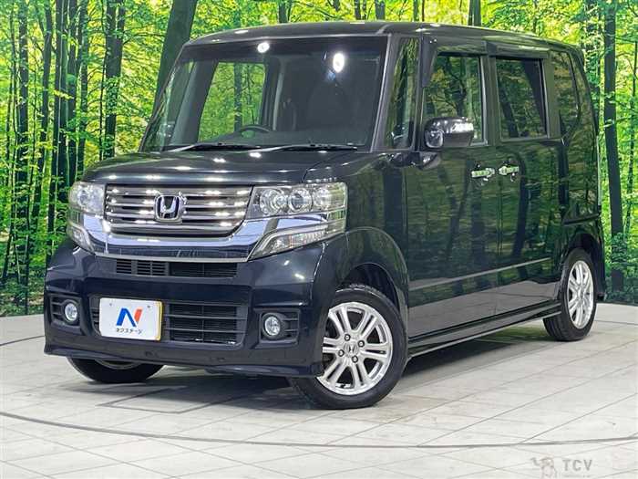 2012 Honda N BOX